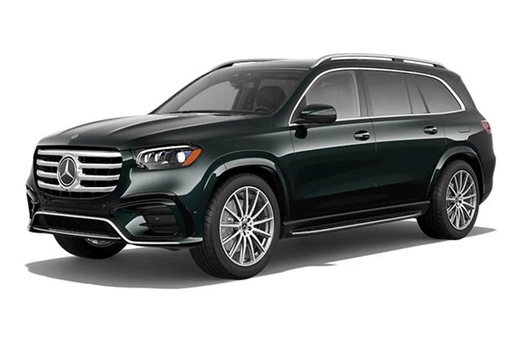 2025 Mercedes Benz GLS 580 4MATIC photo 1