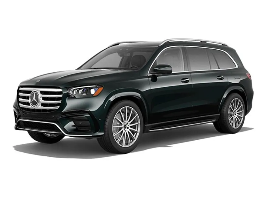 2025 Mercedes Benz GLS 580 4MATIC photo 1
