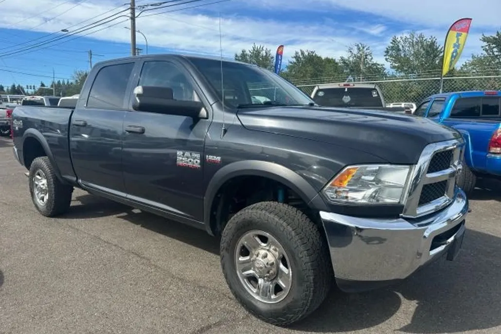 2018 Ram 2500 Tradesman photo 1