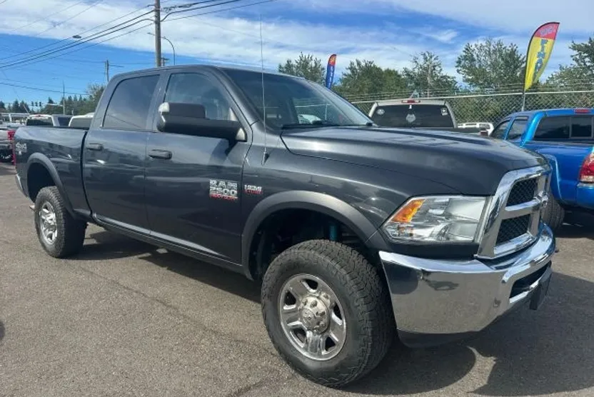 2018 Ram 2500 Tradesman photo 1