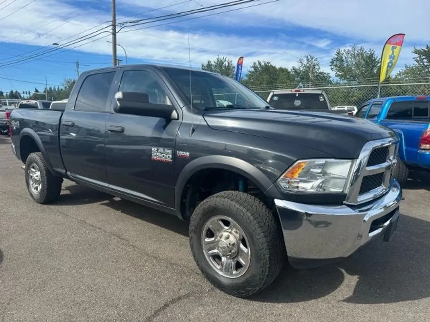 2018 Ram 2500 Tradesman photo 1