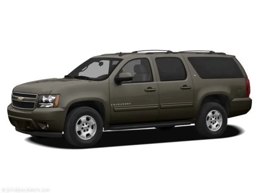 2011 Chevrolet Suburban 1500 LS photo 1