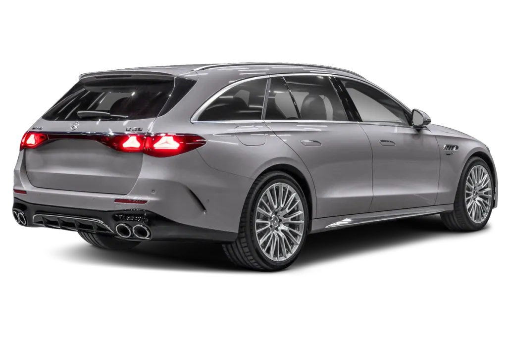 2026 Mercedes Benz E 53 AMG 4MATIC photo 1