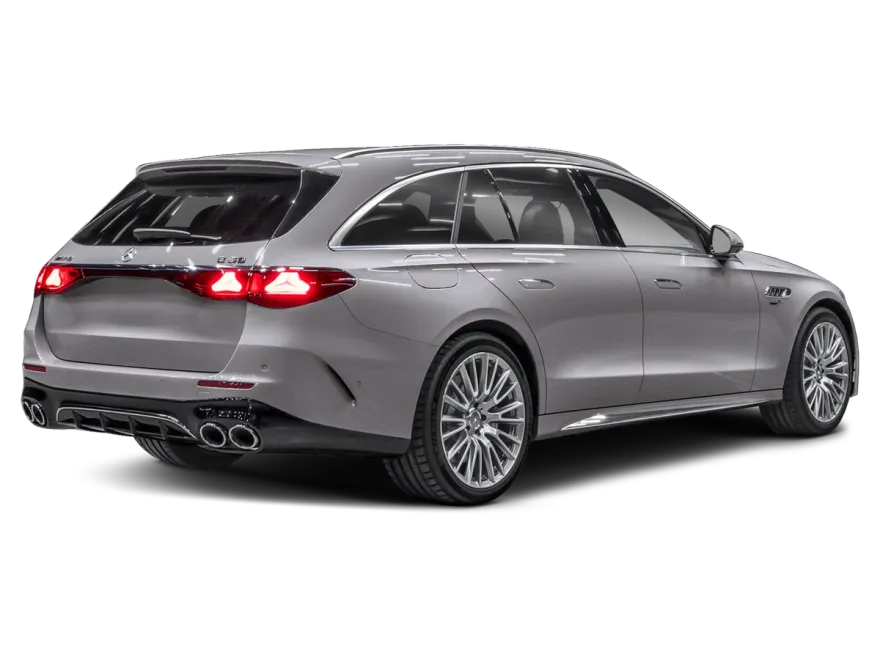 2026 Mercedes Benz E 53 AMG 4MATIC photo 1