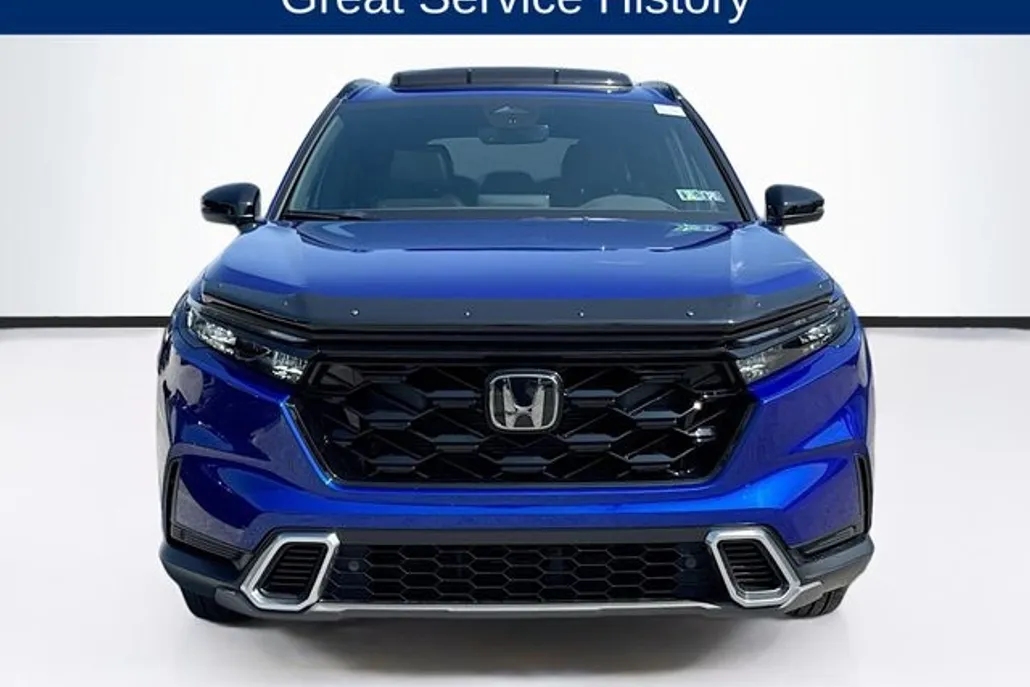 2024 Honda CR-V Hybrid Sport Touring photo 1