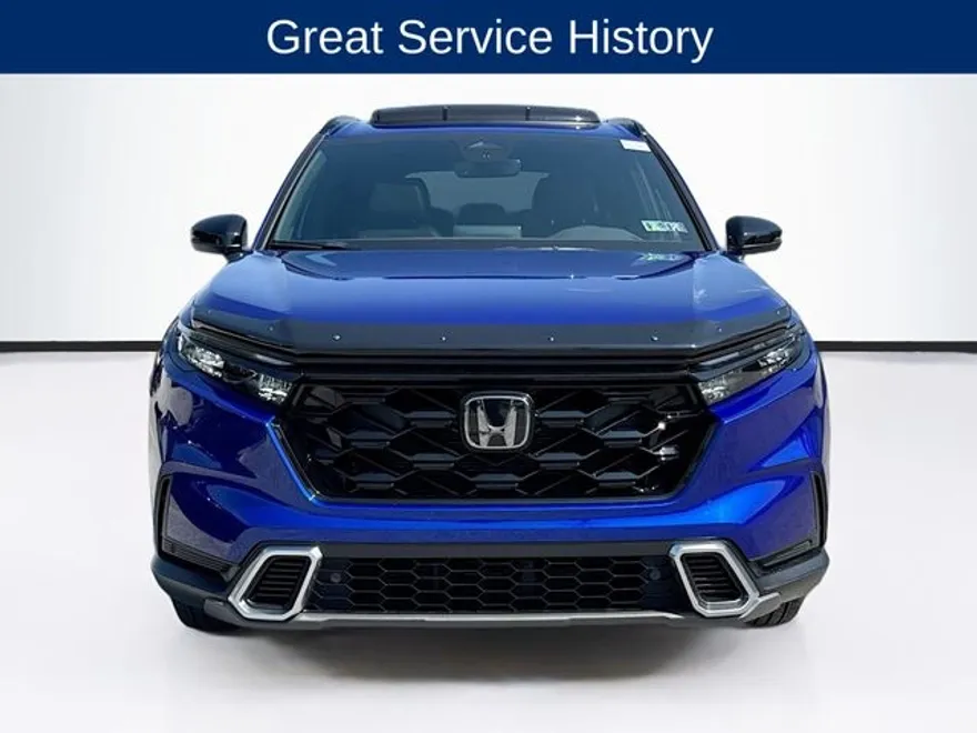 2024 Honda CR-V Hybrid Sport Touring photo 1