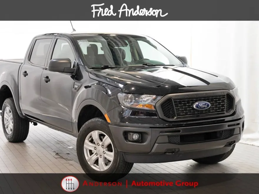 2020 Ford Ranger XL photo 1