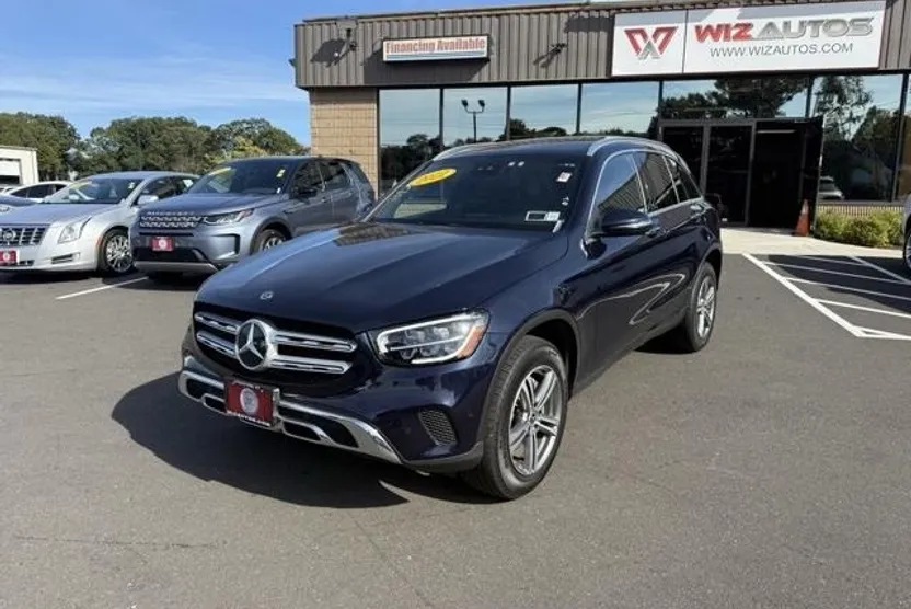 2022 Mercedes Benz GLC 300 4MATIC photo 1
