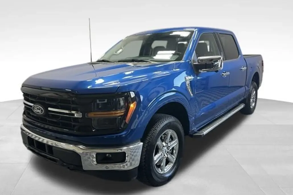 2024 Ford F-150 XLT photo 1