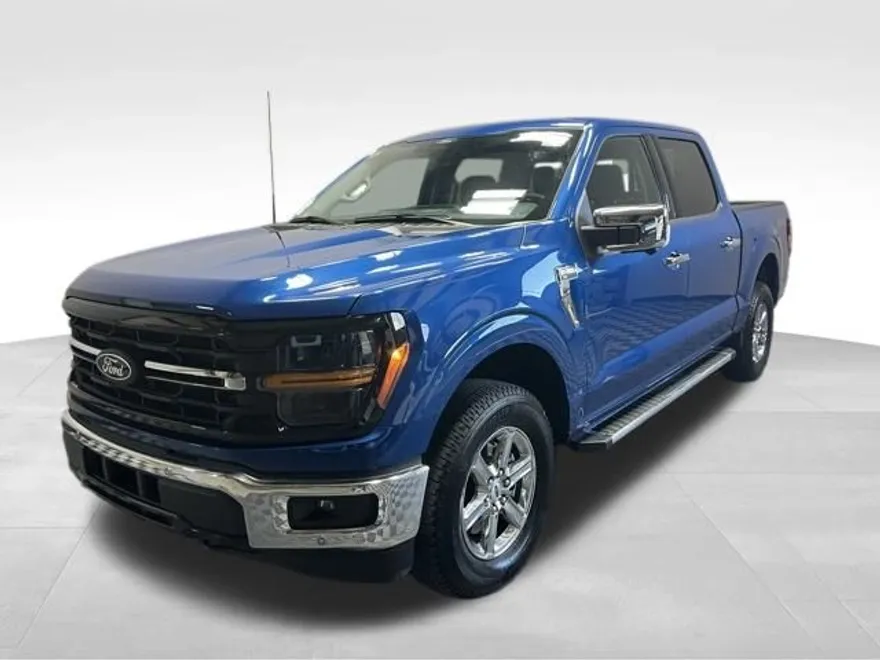 2024 Ford F-150 XLT photo 1