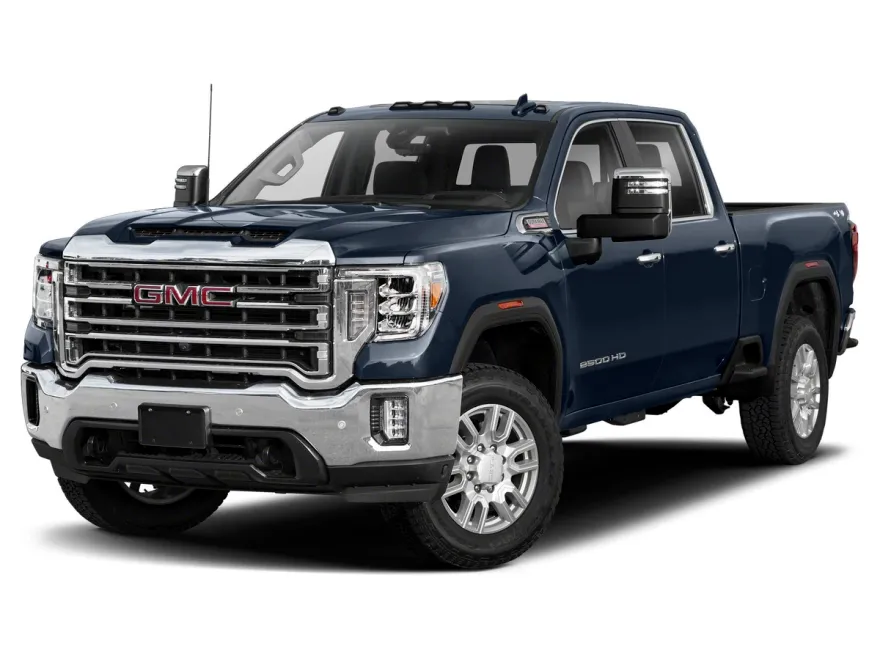 2020 Gmc Sierra 2500 HD Denali photo 1