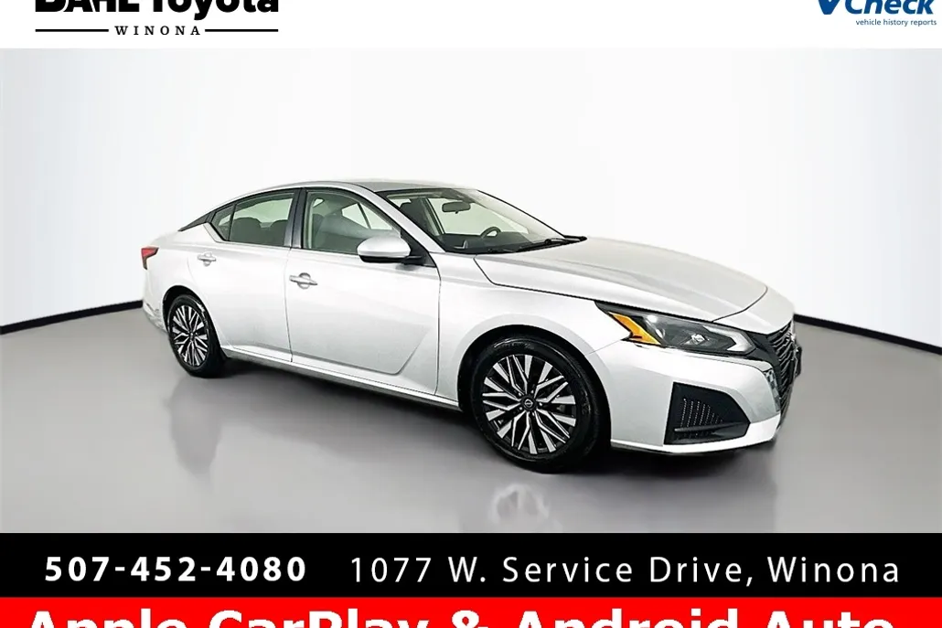 2023 Nissan Altima 2.5 SV photo 1