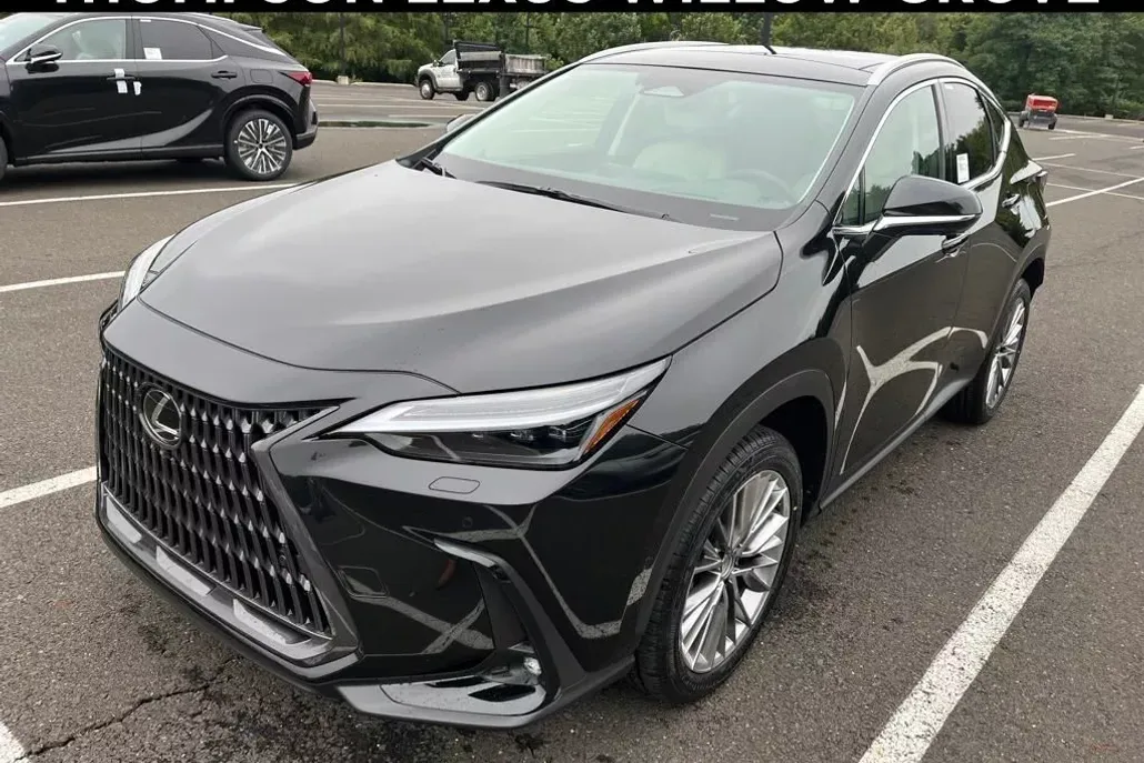 2026 Lexus NX 350 Luxury AWD photo 1