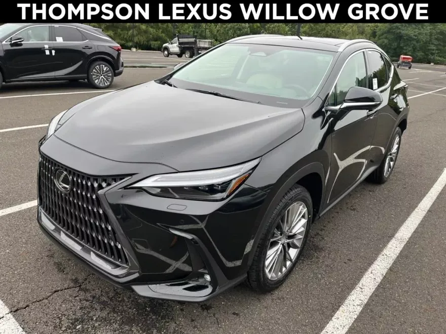 2026 Lexus NX 350 Luxury AWD photo 1