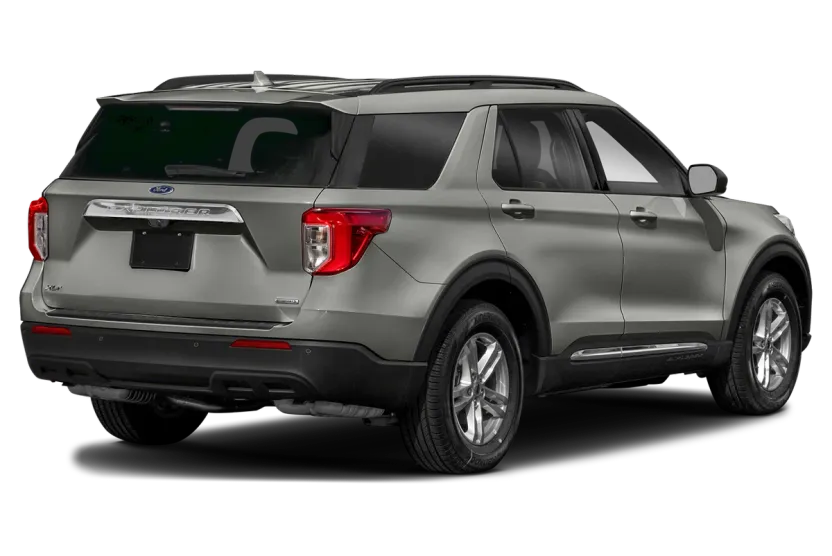 2020 Ford Explorer XLT photo 1