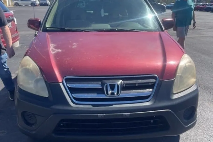 2005 Honda CR-V EX photo 1