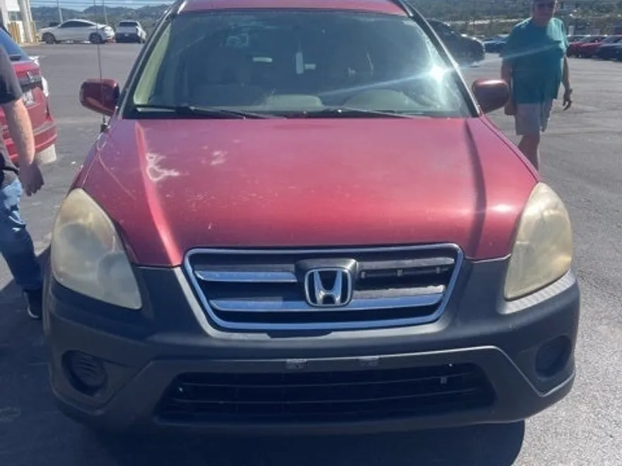 2005 Honda CR-V EX photo 1