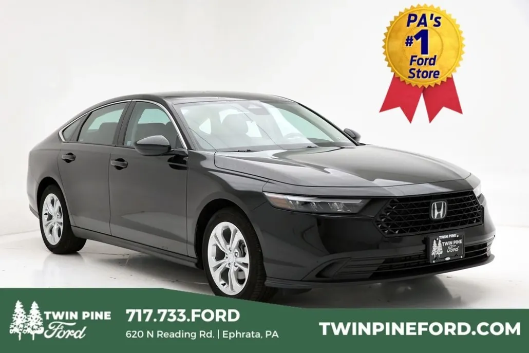 2024 Honda Accord LX photo 1