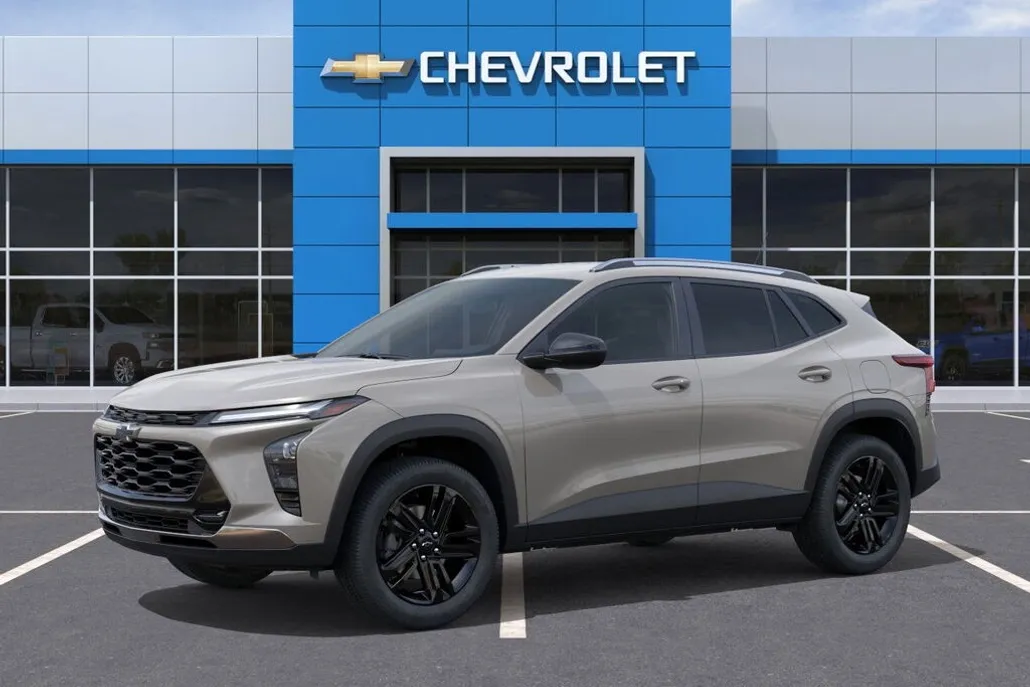 2026 Chevrolet Trax ACTIV photo 1