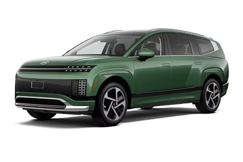 2026 Hyundai Ioniq photo 1