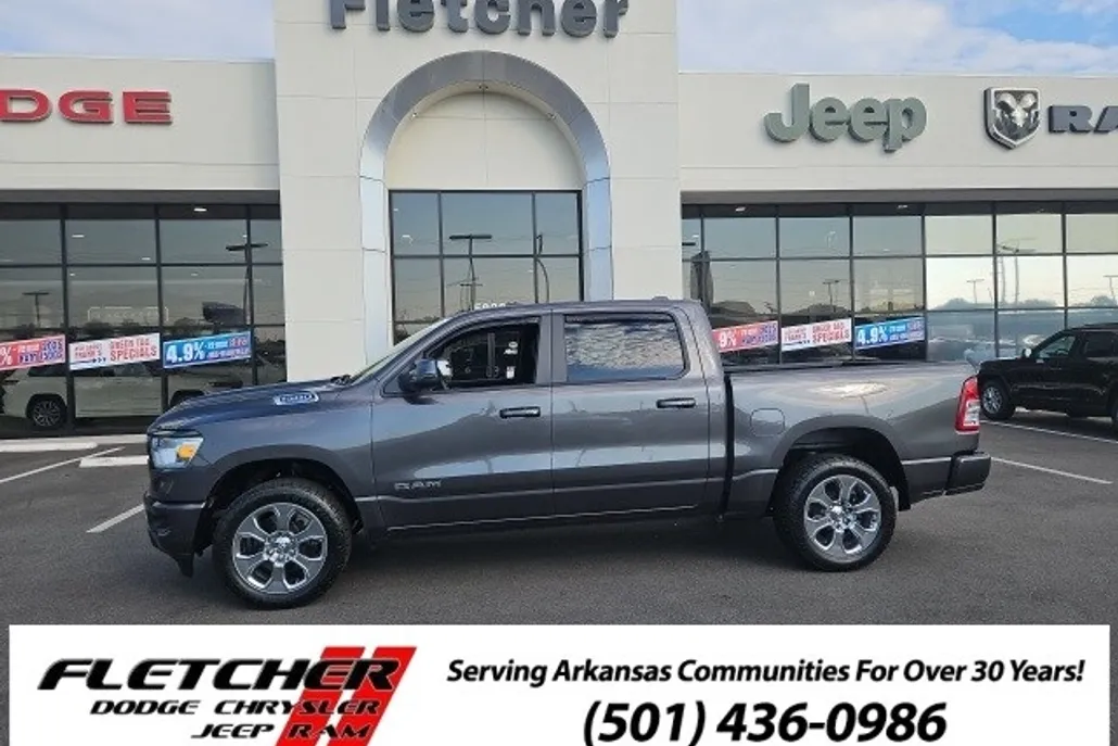 2024 Ram 1500 Big Horn Lone Star photo 1