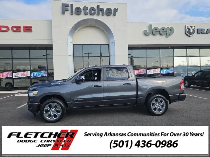 2024 Ram 1500 Big Horn Lone Star photo 1