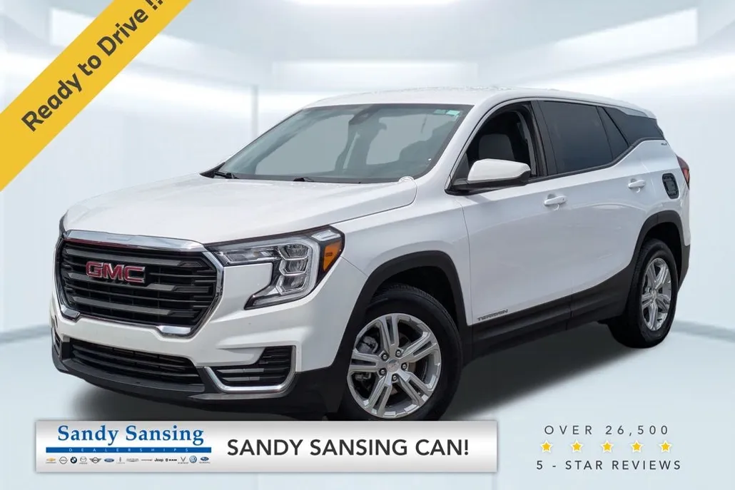 2024 Gmc Terrain SLE photo 1