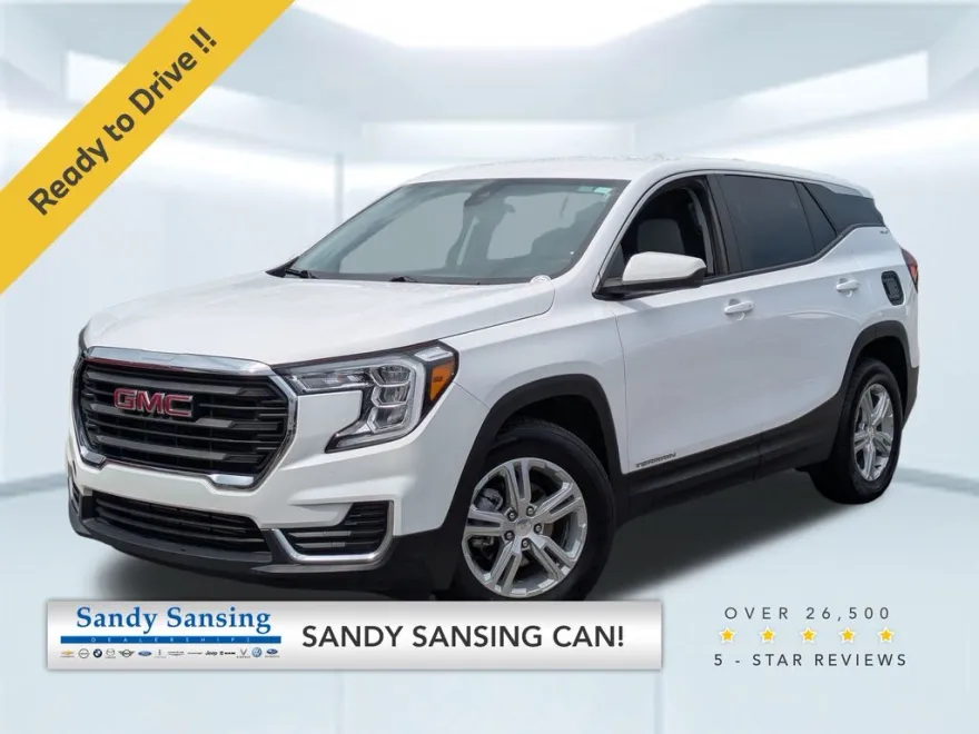 2024 Gmc Terrain SLE photo 1
