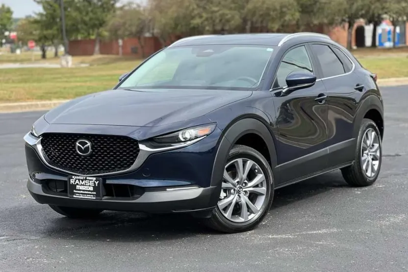 2025 Mazda CX-30 2.5 S Preferred photo 1