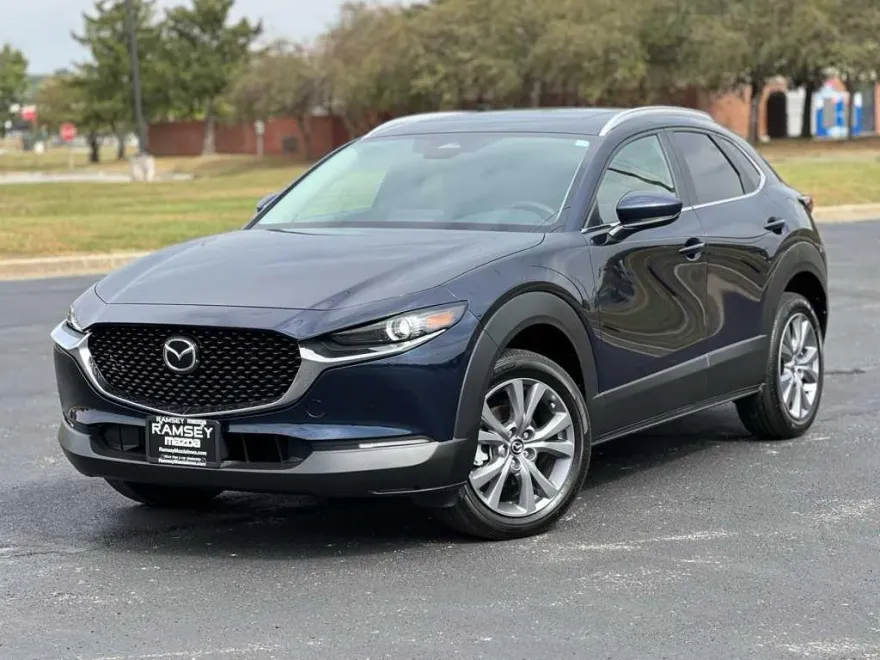 2025 Mazda CX-30 2.5 S Preferred photo 1