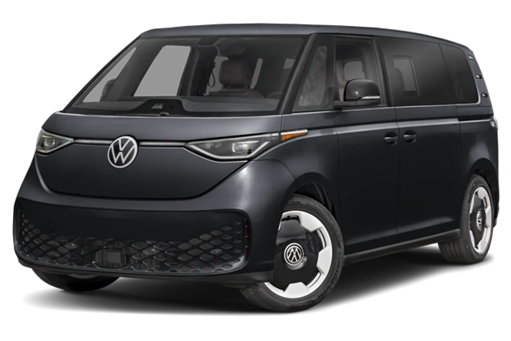 2025 Volkswagen ID. Buzz Pro S photo 1