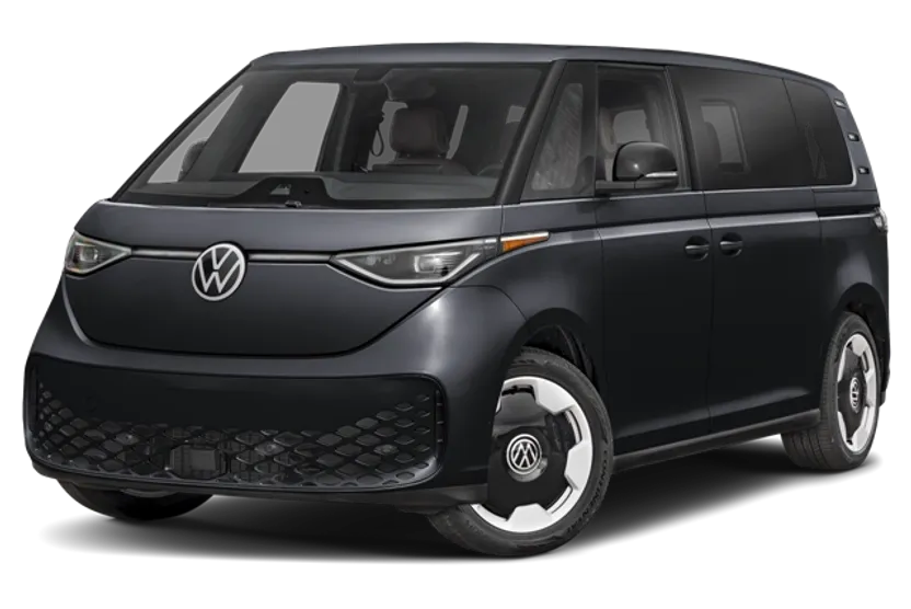 2025 Volkswagen ID. Buzz Pro S photo 1