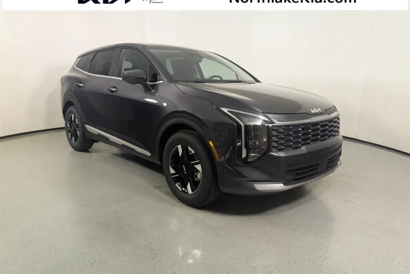 2026 Kia Sportage LX photo 1