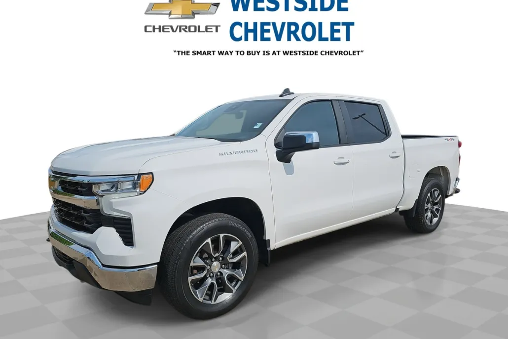 2023 Chevrolet Silverado 1500 LT photo 1