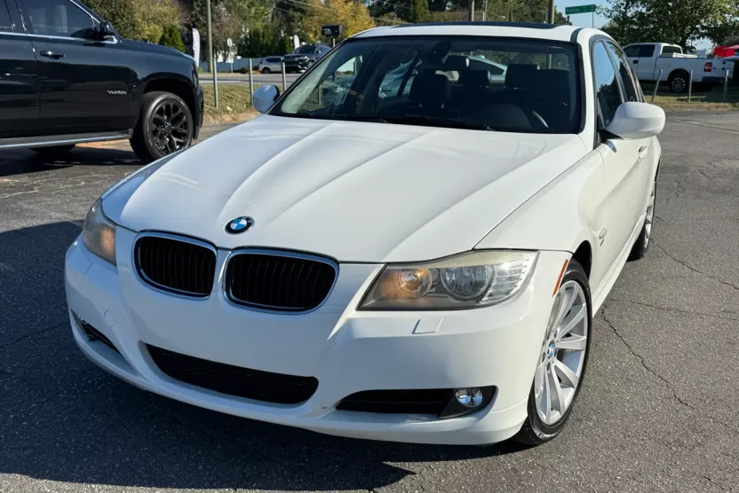 2011 Bmw 328i SA SULEV photo 1