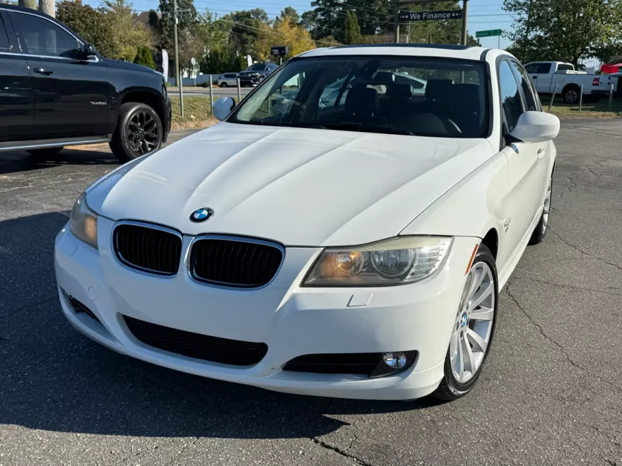 2011 Bmw 328i SA SULEV photo 1