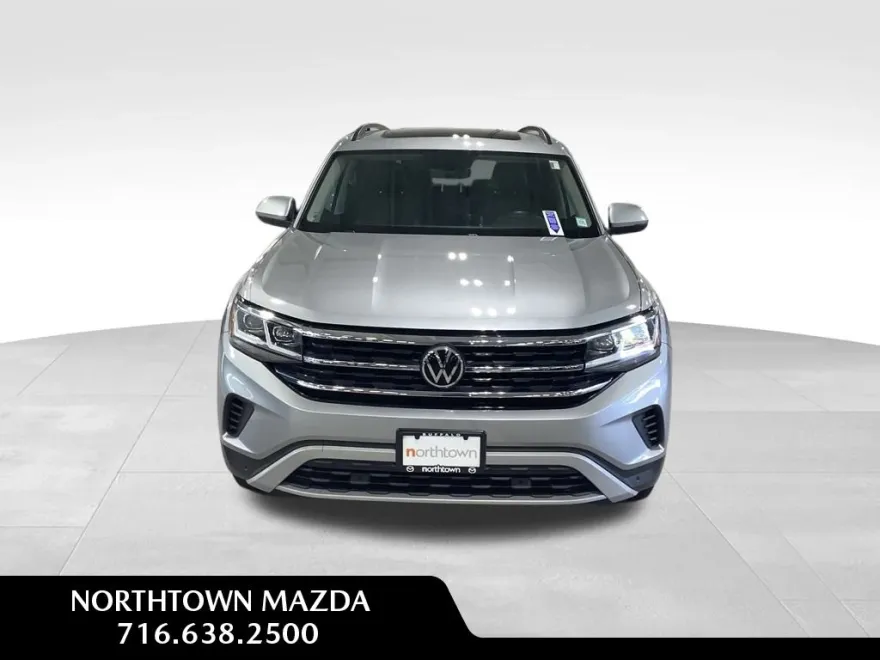 2021 Volkswagen Atlas V6 SE Technology photo 1