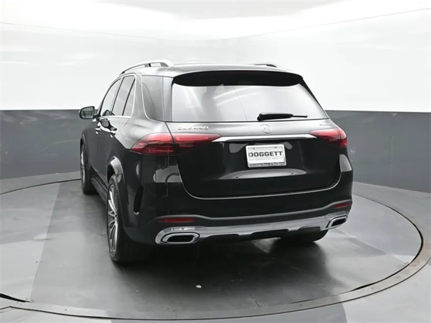 2026 Mercedes Benz GLE 450 4MATIC photo 1