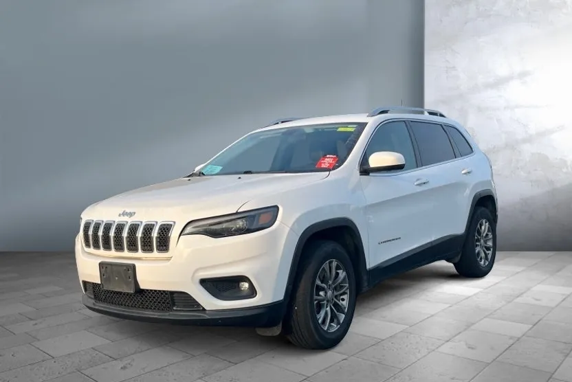 2019 Jeep Cherokee Latitude photo 1