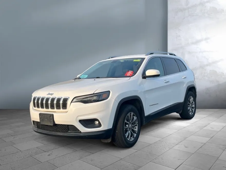 2019 Jeep Cherokee Latitude photo 1