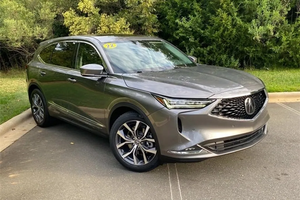 2022 Acura MDX Technology photo 1