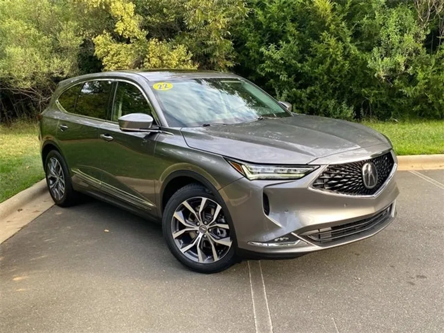 2022 Acura MDX Technology photo 1