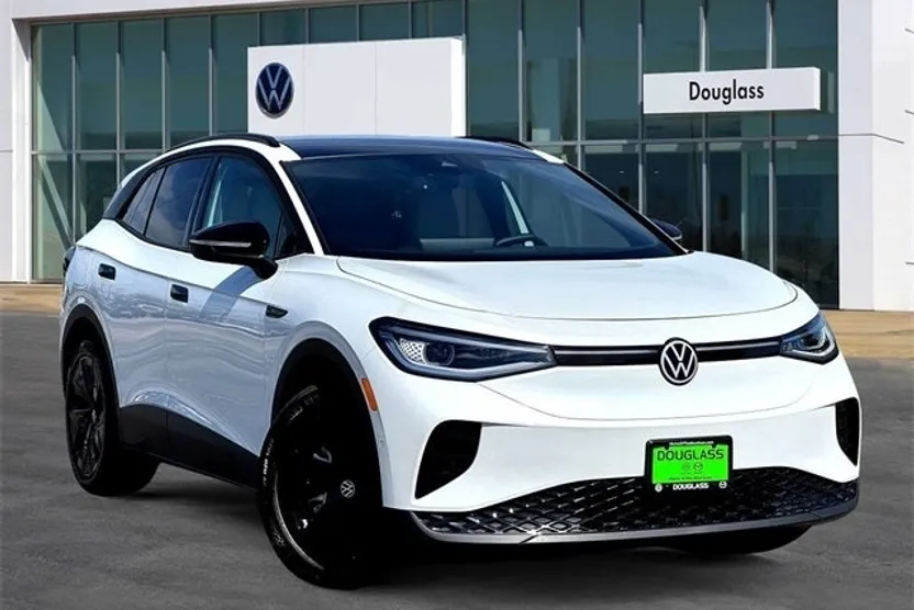 2025 Volkswagen ID.4 Pro S photo 1