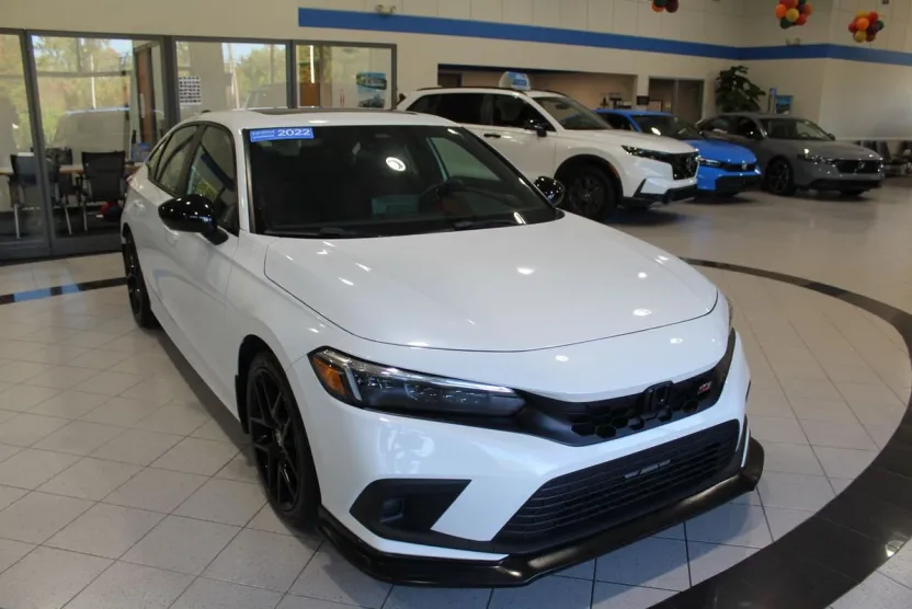 2023 Honda Civic Si photo 1