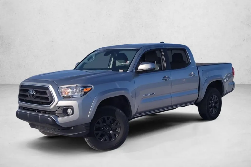 2023 Toyota Tacoma SR5 V6 photo 1