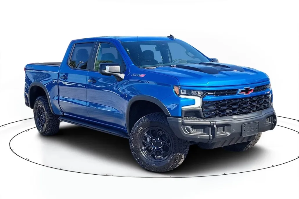2024 Chevrolet Silverado 1500 ZR2 photo 1