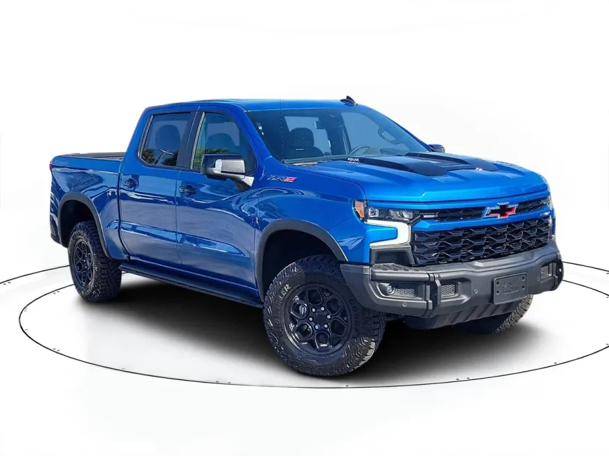 2024 Chevrolet Silverado 1500 ZR2 photo 1