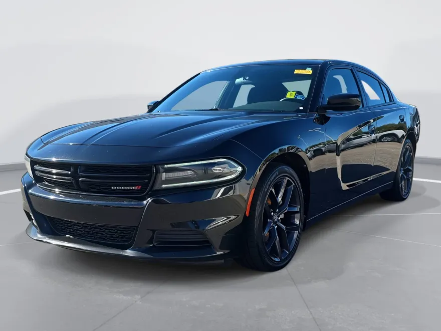 2021 Dodge Charger SXT photo 1