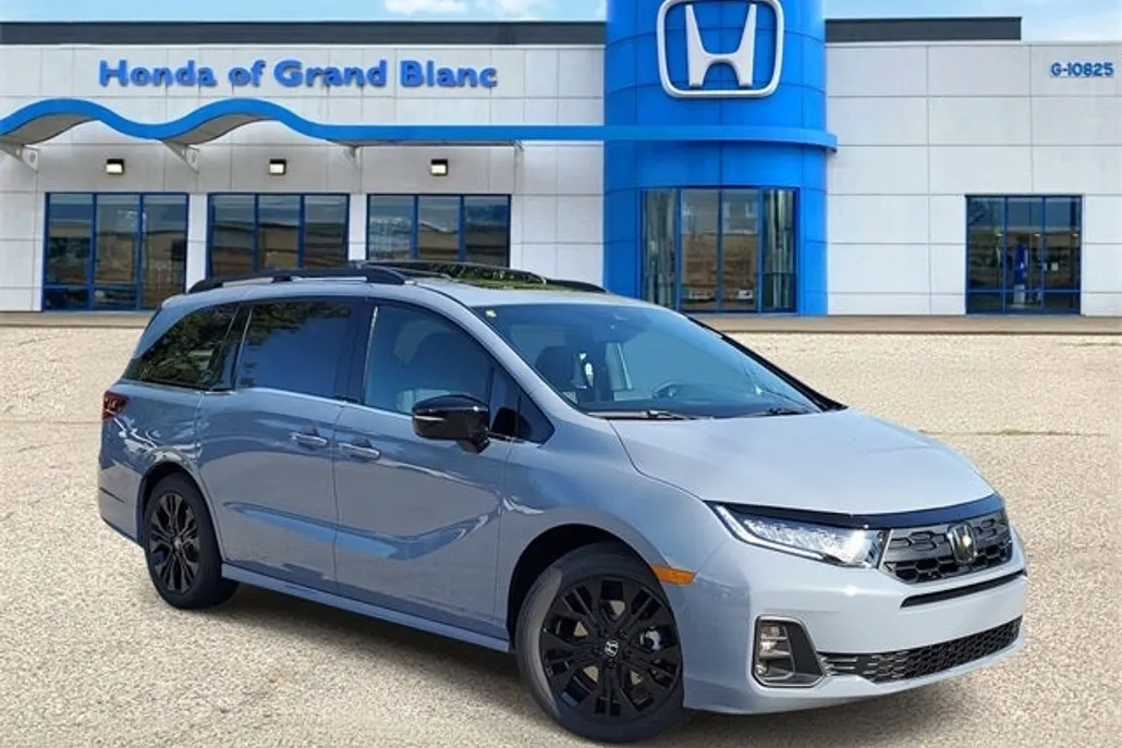 2026 Honda Odyssey photo 1