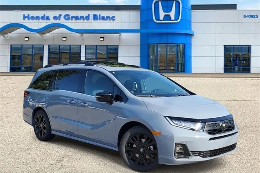 2026 Honda Odyssey photo 1
